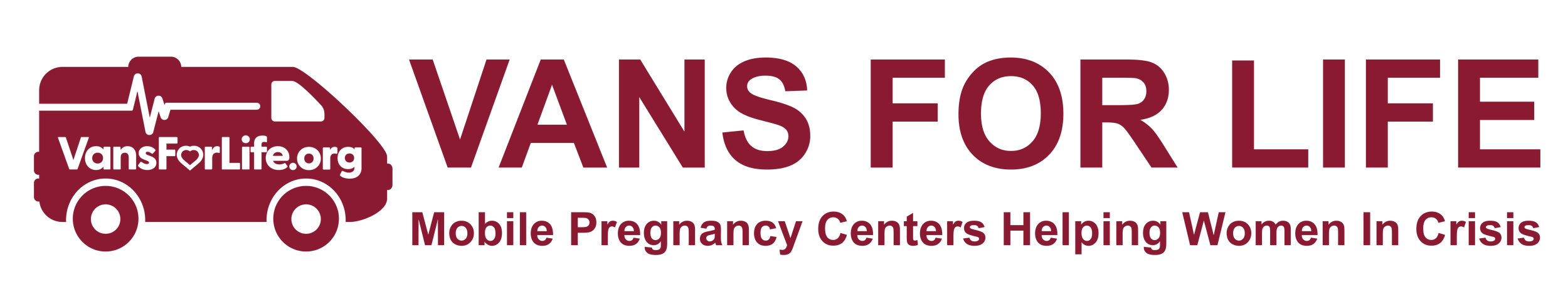 Vans For Life — Mobile Pregnancy Centers Helping Women In Crisis